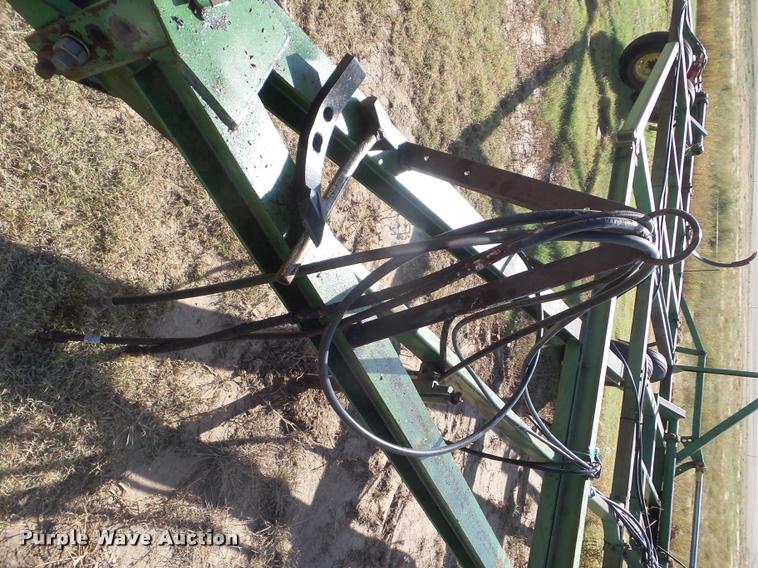 image for item DA4571 John Deere 1600 chisel