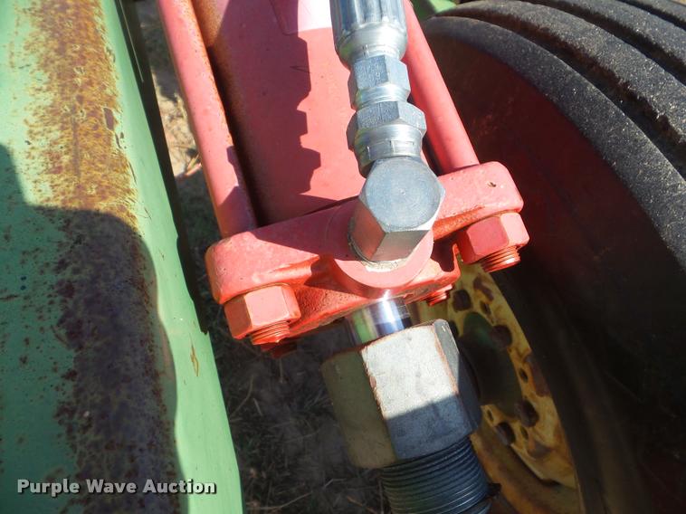 image for item DA4571 John Deere 1600 chisel