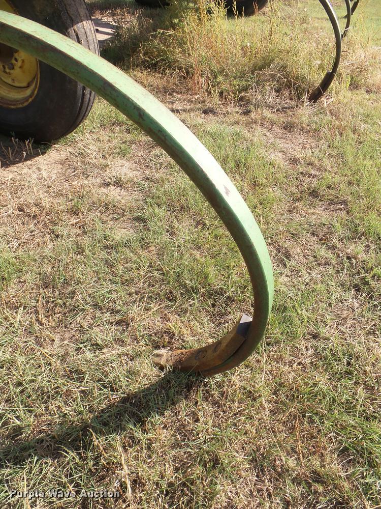 image for item DA4571 John Deere 1600 chisel