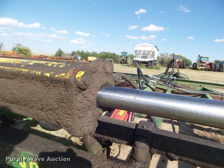 image for item DA4571 John Deere 1600 chisel