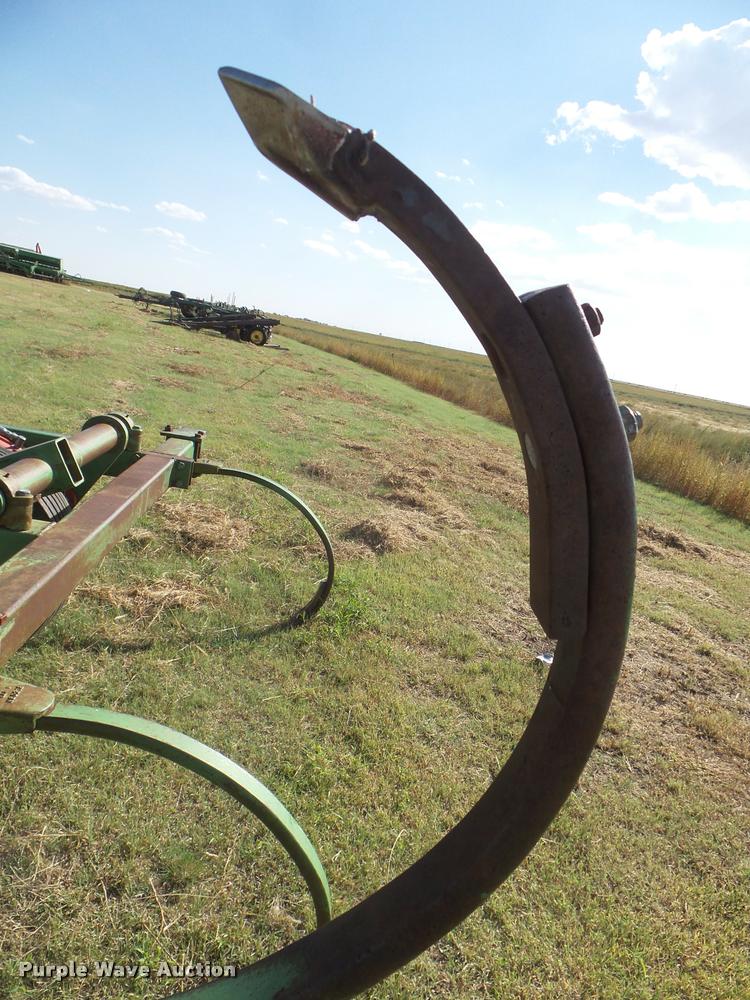 image for item DA4571 John Deere 1600 chisel