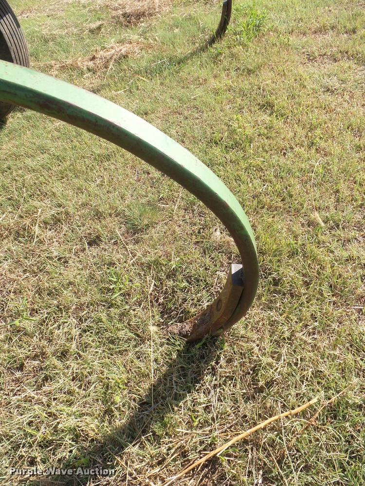 image for item DA4571 John Deere 1600 chisel