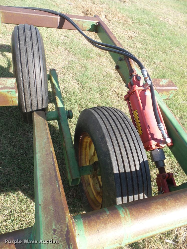 image for item DA4571 John Deere 1600 chisel