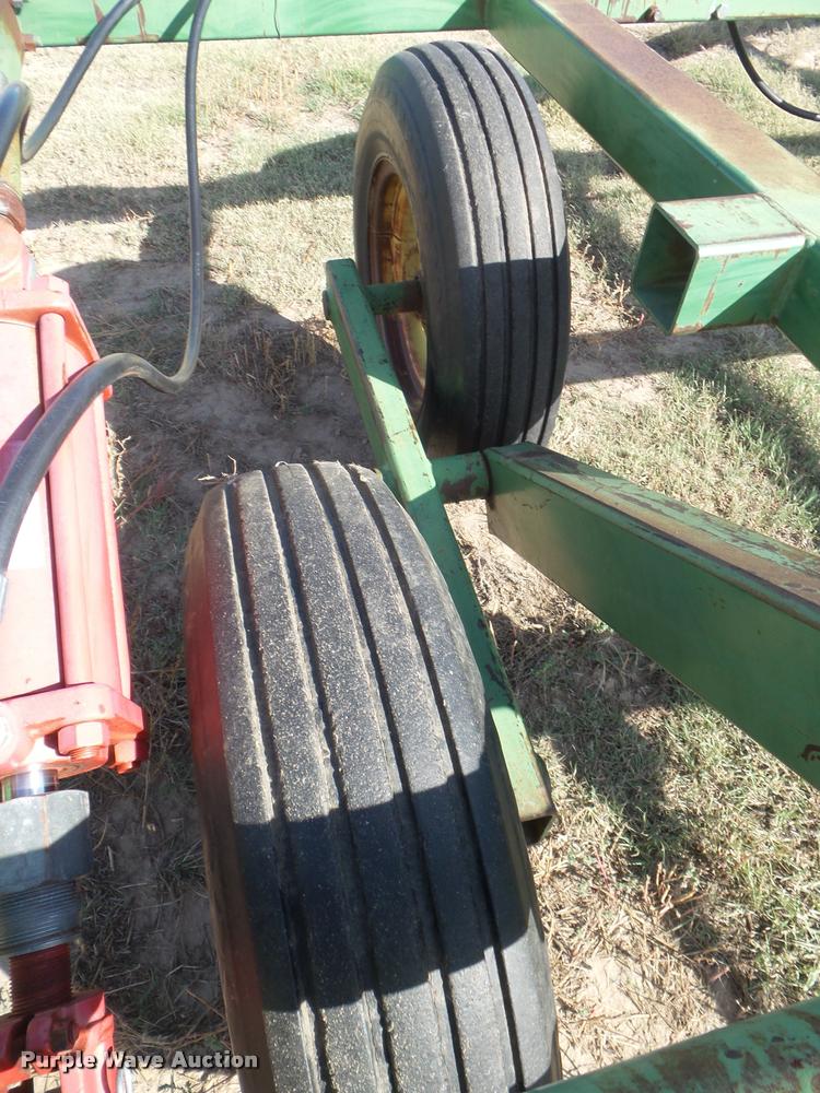 image for item DA4571 John Deere 1600 chisel