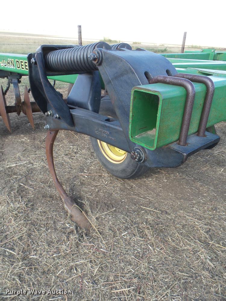 image for item DA4573 John Deere 510 disk ripper