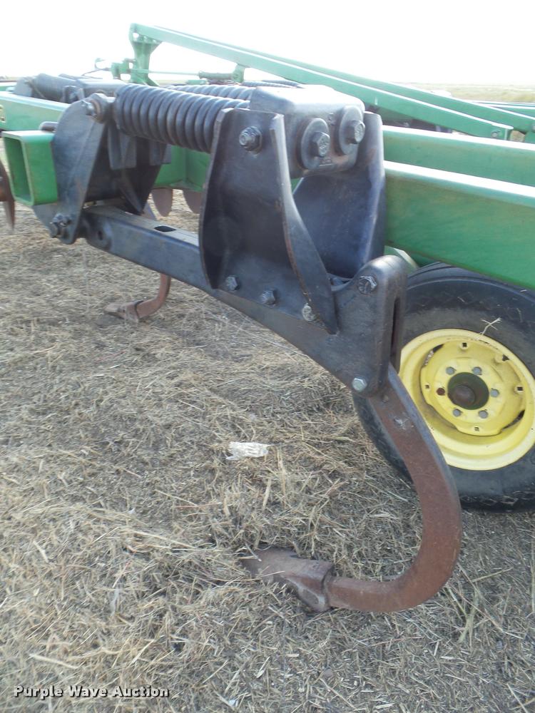 image for item DA4573 John Deere 510 disk ripper