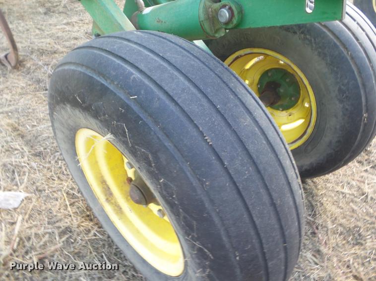 image for item DA4573 John Deere 510 disk ripper