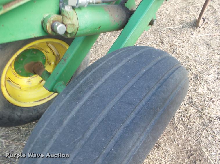 image for item DA4573 John Deere 510 disk ripper