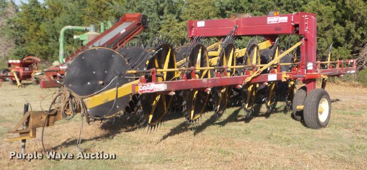 image for item DA4595 Darf 917FDWC-05P hay rake