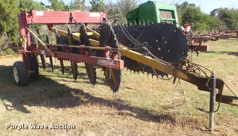 image for item DA4595 Darf 917FDWC-05P hay rake