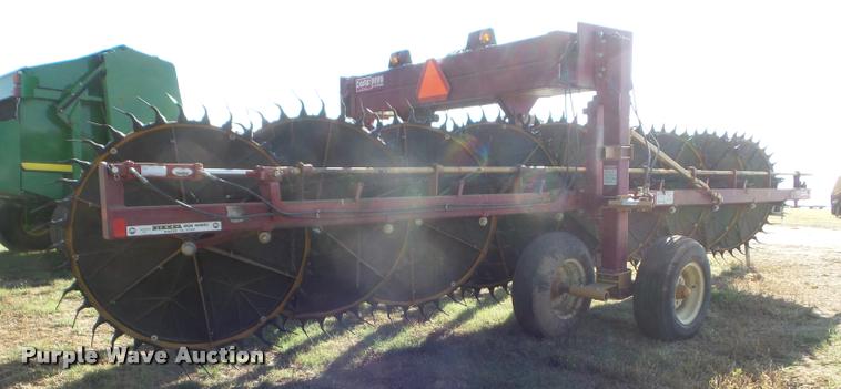 image for item DA4595 Darf 917FDWC-05P hay rake