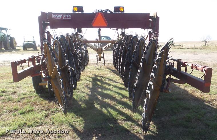 image for item DA4595 Darf 917FDWC-05P hay rake