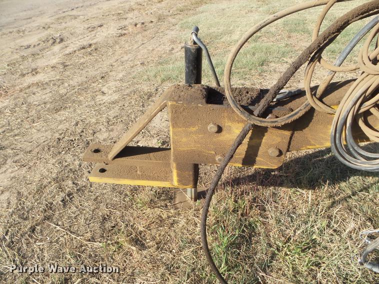 image for item DA4595 Darf 917FDWC-05P hay rake