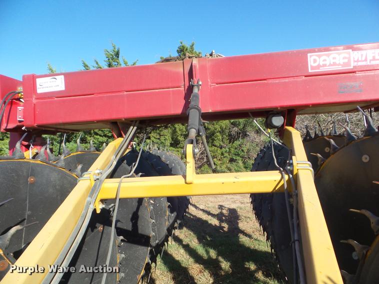 image for item DA4595 Darf 917FDWC-05P hay rake