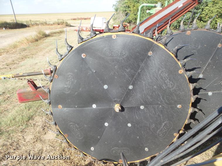 image for item DA4595 Darf 917FDWC-05P hay rake