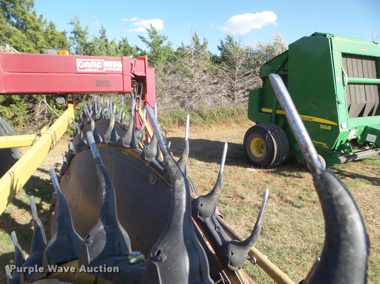 image for item DA4595 Darf 917FDWC-05P hay rake