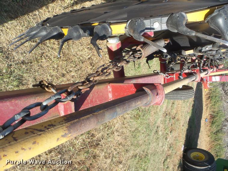 image for item DA4595 Darf 917FDWC-05P hay rake