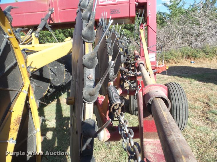 image for item DA4595 Darf 917FDWC-05P hay rake