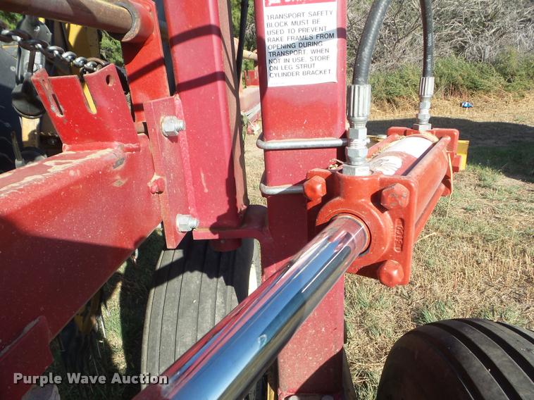 image for item DA4595 Darf 917FDWC-05P hay rake