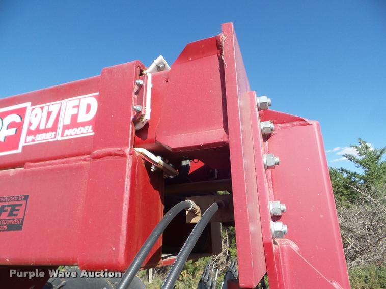 image for item DA4595 Darf 917FDWC-05P hay rake