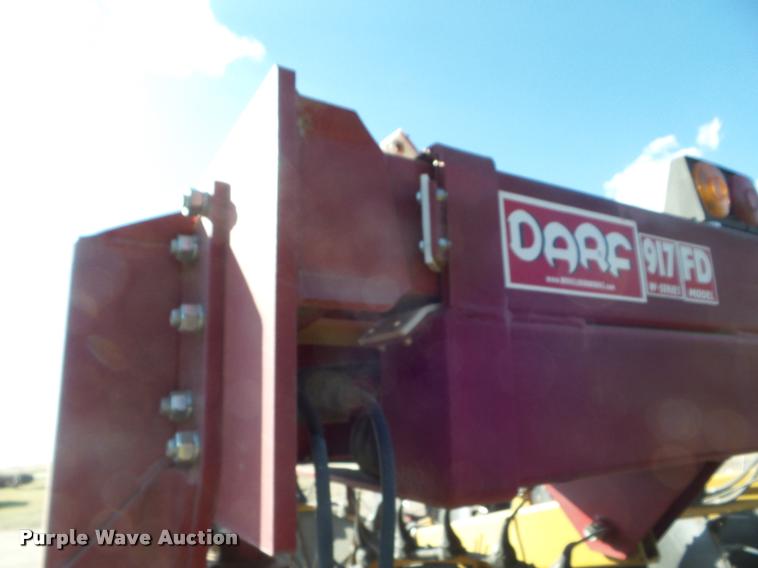 image for item DA4595 Darf 917FDWC-05P hay rake