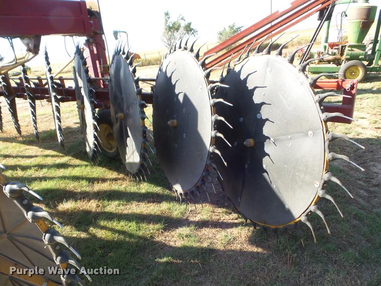 image for item DA4595 Darf 917FDWC-05P hay rake