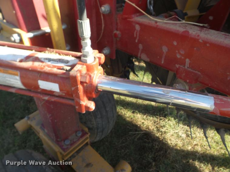 image for item DA4595 Darf 917FDWC-05P hay rake