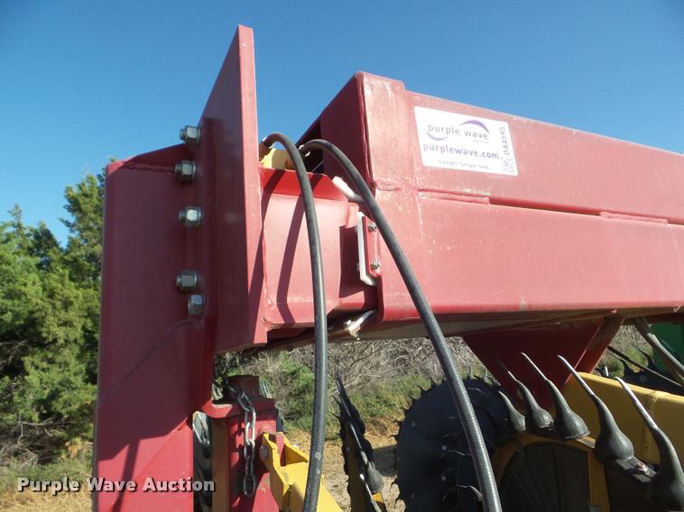 image for item DA4595 Darf 917FDWC-05P hay rake