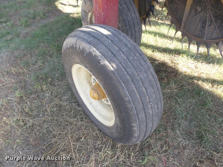 image for item DA4595 Darf 917FDWC-05P hay rake