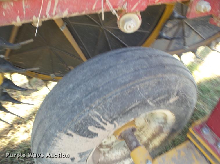 image for item DA4595 Darf 917FDWC-05P hay rake