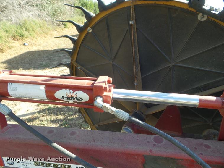 image for item DA4595 Darf 917FDWC-05P hay rake