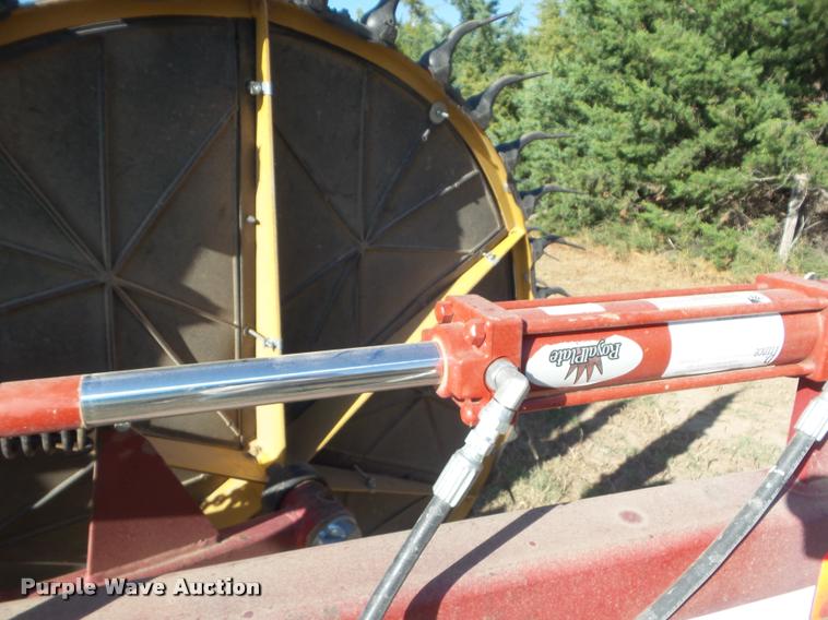 image for item DA4595 Darf 917FDWC-05P hay rake