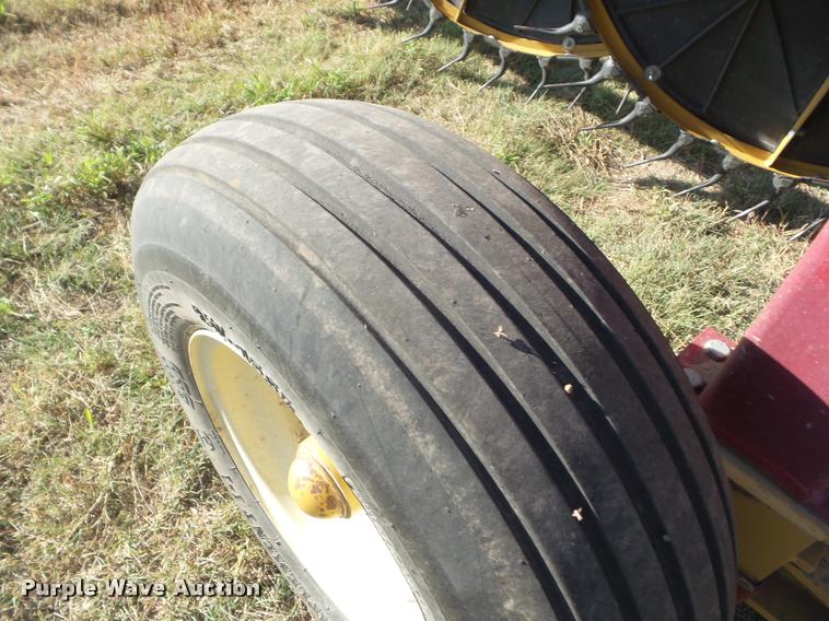 image for item DA4595 Darf 917FDWC-05P hay rake