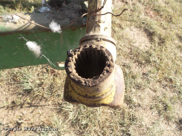 image for item DA4597 Handlair pneumatic conveying system grain vacuum