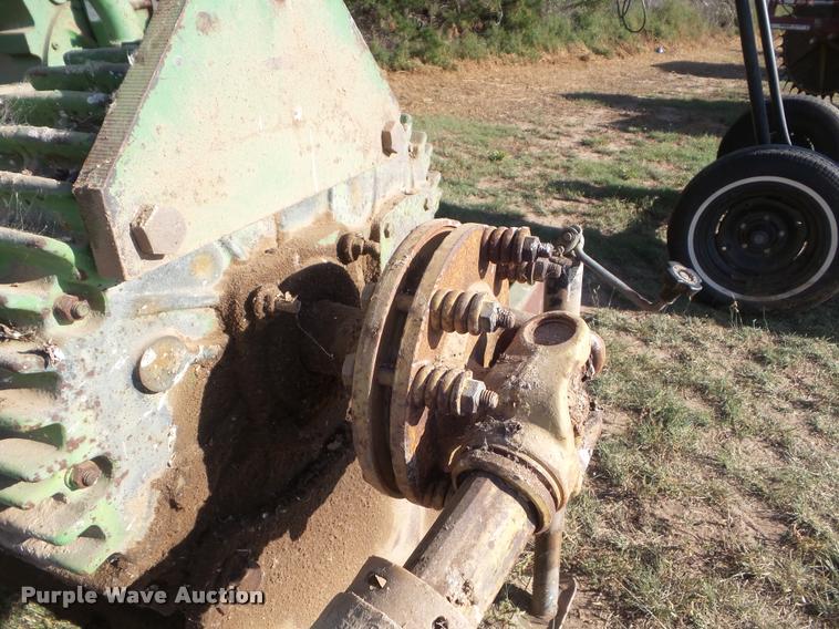 image for item DA4597 Handlair pneumatic conveying system grain vacuum