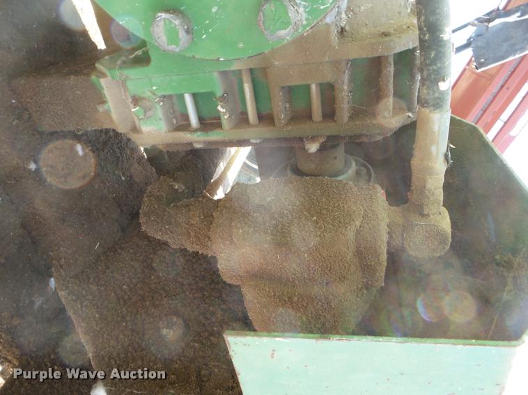 image for item DA4597 Handlair pneumatic conveying system grain vacuum