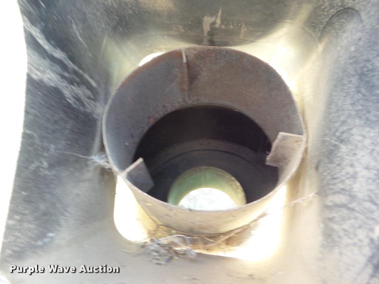 image for item DA4597 Handlair pneumatic conveying system grain vacuum