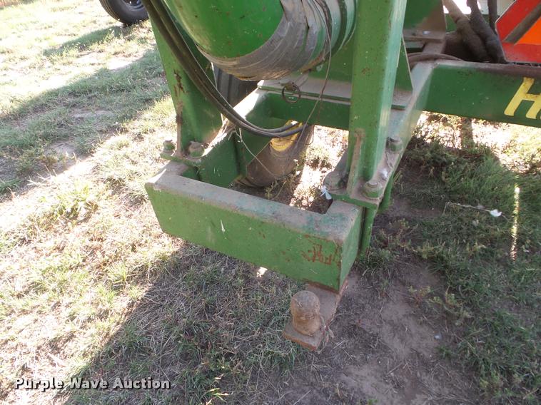 image for item DA4597 Handlair pneumatic conveying system grain vacuum