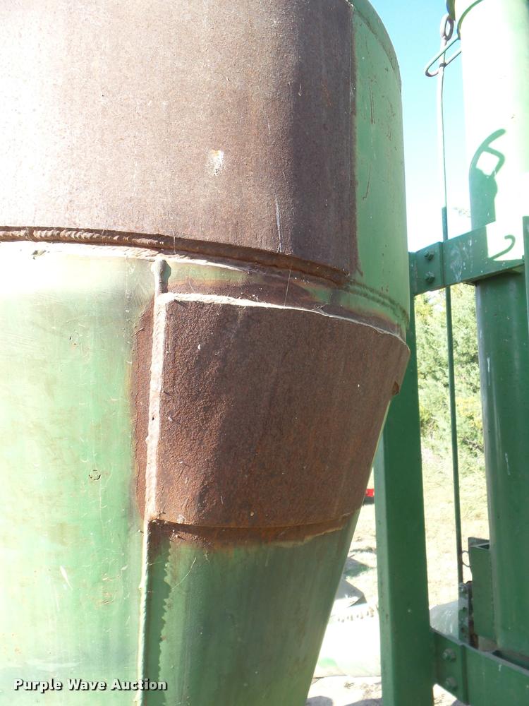 image for item DA4597 Handlair pneumatic conveying system grain vacuum