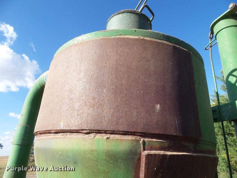 image for item DA4597 Handlair pneumatic conveying system grain vacuum