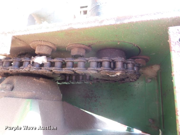 image for item DA4597 Handlair pneumatic conveying system grain vacuum