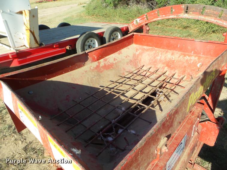 image for item DA4598 Peerless 409490 flaker mill