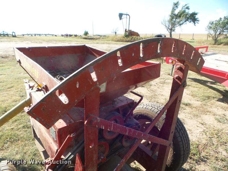 image for item DA4598 Peerless 409490 flaker mill