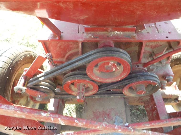 image for item DA4598 Peerless 409490 flaker mill
