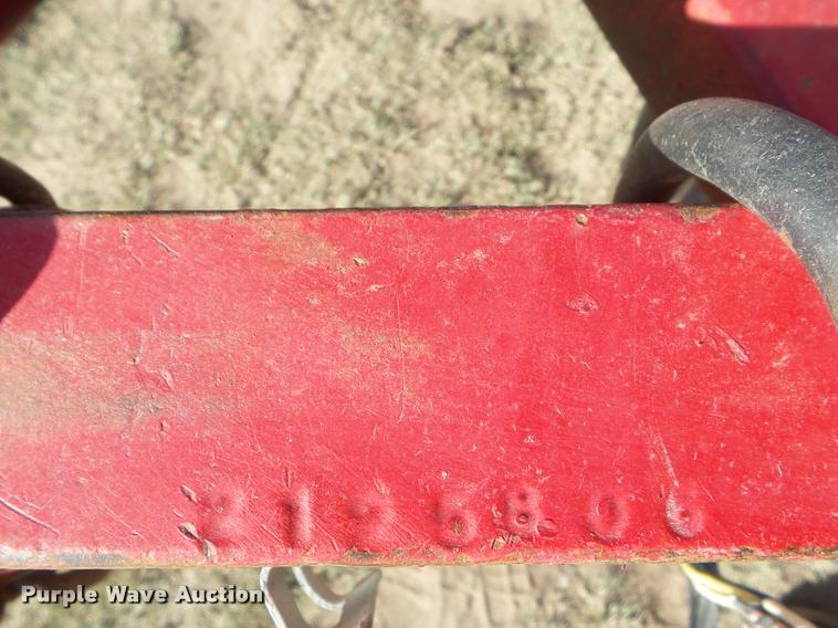 image for item DA4599 Circle L utility trailer