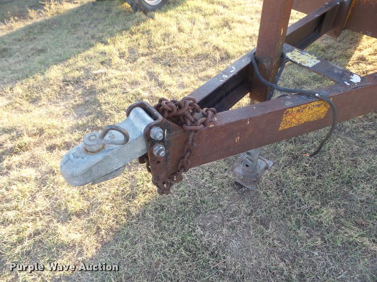 image for item DA4602 1995 Atlas Copco XAS90JD air compressor