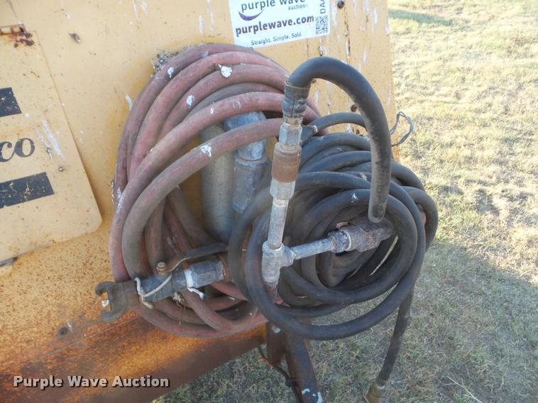 image for item DA4602 1995 Atlas Copco XAS90JD air compressor