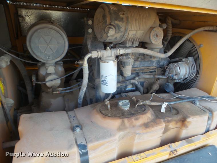 image for item DA4602 1995 Atlas Copco XAS90JD air compressor