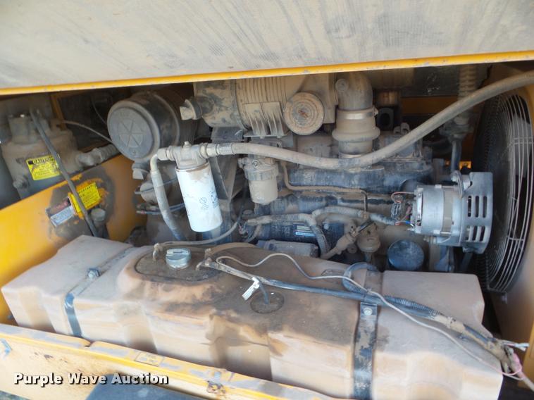 image for item DA4602 1995 Atlas Copco XAS90JD air compressor