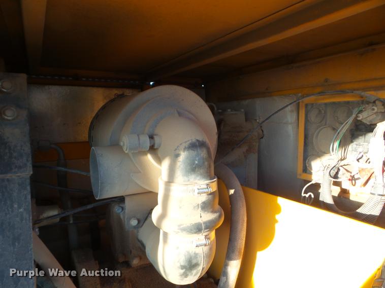 image for item DA4602 1995 Atlas Copco XAS90JD air compressor